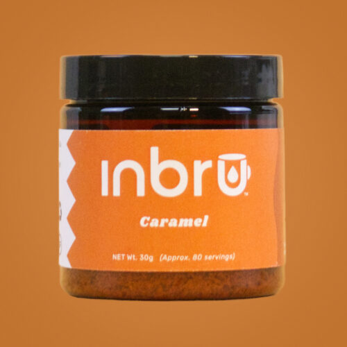 Robust Smell Inbru Coffee Flavors - The Perfect Coffee Flavoring